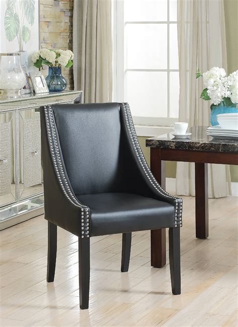 Leather Dining & Kitchen Chairs